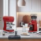 SMEG COFFEE MAKER 50´STYLE RED ECF02RDEU SMEG COFFEE MAKER 50´STYLE RED ECF02RDEU