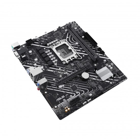 ASUS PRIME H610M-E-CSM MOTHER MICRO ATX LGA1700 H610 90MB1G10-M0EAYC