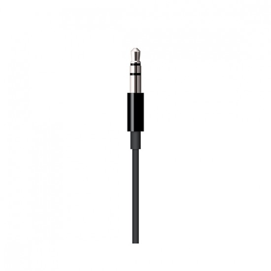 APPLE CABLE AUDIO LIGHTNING TO 3.5MM BLACK MR2C2ZM/A APPLE CABLE AUDIO LIGHTNING TO 3.5MM BLACK MR2C2ZM/A