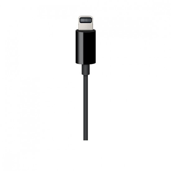 APPLE CABLE AUDIO LIGHTNING TO 3.5MM BLACK MR2C2ZM/A APPLE CABLE AUDIO LIGHTNING TO 3.5MM BLACK MR2C2ZM/A