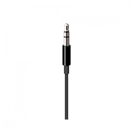 APPLE CABLE AUDIO LIGHTNING TO 3.5MM BLACK MR2C2ZM/A APPLE CABLE AUDIO LIGHTNING TO 3.5MM BLACK MR2C2ZM/A
