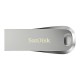 SANDISK ULTRA LUXE FLASH DRIVE USB 128 GB (3.1 Gen 1) SILVER SDCZ74-128G-G46