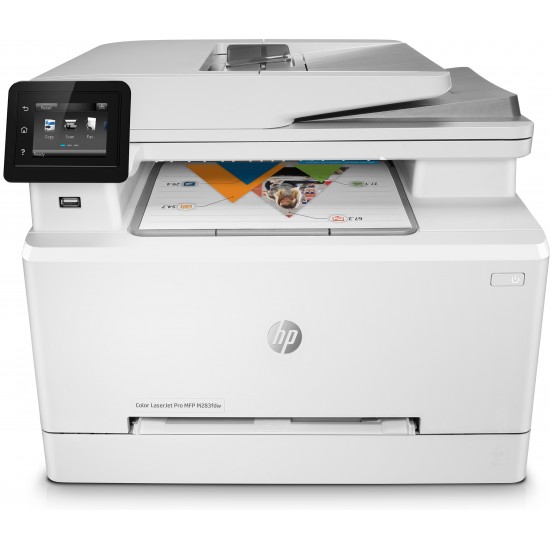 HP COLORNLASERJET PRO MFP M283FDW 7KW75A HP COLORNLASERJET PRO MFP M283FDW 7KW75A