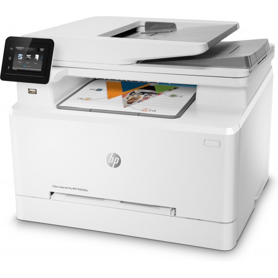 HP COLORNLASERJET PRO MFP M283FDW 7KW75A HP COLORNLASERJET PRO MFP M283FDW 7KW75A