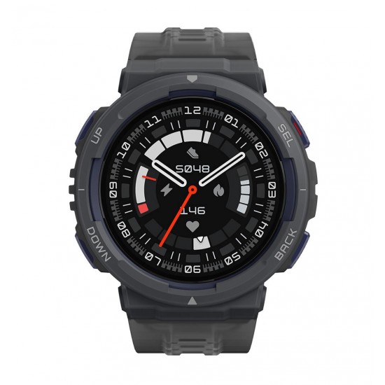 AMAZFIT ACTIVE EDGE MIDNIGHT PULSE AMAZFIT ACTIVE EDGE MIDNIGHT PULSE