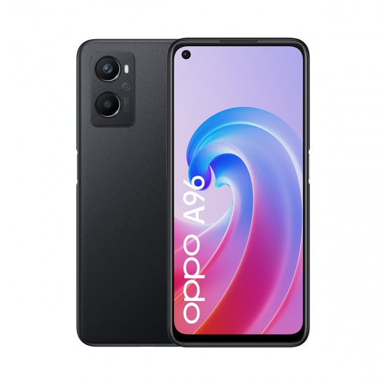 OPPO A96 8+128GB DS 4G STARRY BLACK OEM