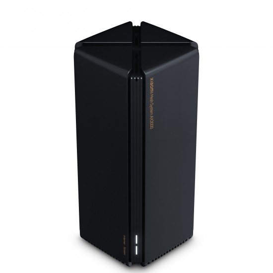 XIAOMI MESH SYSTEM AX3000 (2-PACK) BLACK DVB4287GL XIAOMI MESH SYSTEM AX3000 (2-PACK) BLACK DVB4287GL