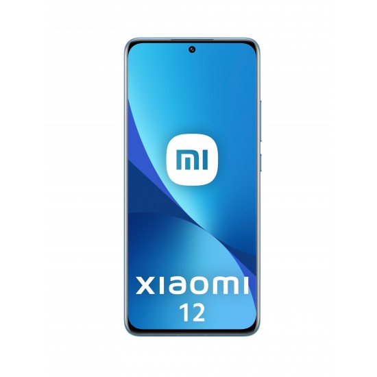 XIAOMI 12 8+128GB DS 5G BLUE OEM