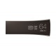 SAMSUNG MUF-64BE4/APC USB FLASH DRIVE 64 GB USB TYPE-A 3.2 GEN 1 (3.1 Gen 1) TITANIUM GREY