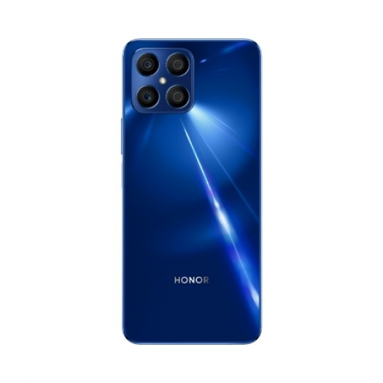 HONOR X8 6+128GB DS 4G OCEAN BLUE OEM HONOR X8 6+128GB DS 4G OCEAN BLUE OEM