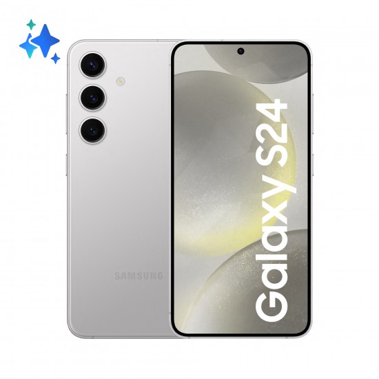 SAMSUNG S24 SM-S921B 8+256GB DS 5G MARBLE GRAY OEM SAMSUNG S24 SM-S921B 8+256GB DS 5G MARBLE GRAY OEM