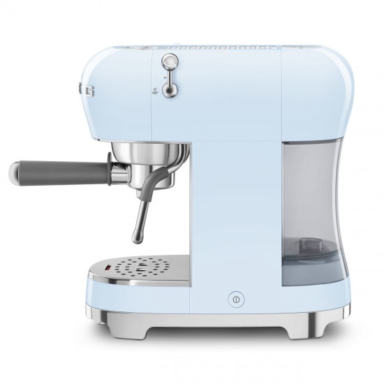 SMEG COFFEE MAKER 50´STYLE BLUE ECF02PBEU SMEG COFFEE MAKER 50´STYLE BLUE ECF02PBEU