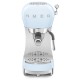 SMEG COFFEE MAKER 50´STYLE BLUE ECF02PBEU SMEG COFFEE MAKER 50´STYLE BLUE ECF02PBEU
