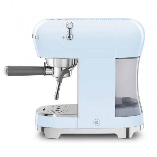SMEG COFFEE MAKER 50´STYLE BLUE ECF02PBEU SMEG COFFEE MAKER 50´STYLE BLUE ECF02PBEU