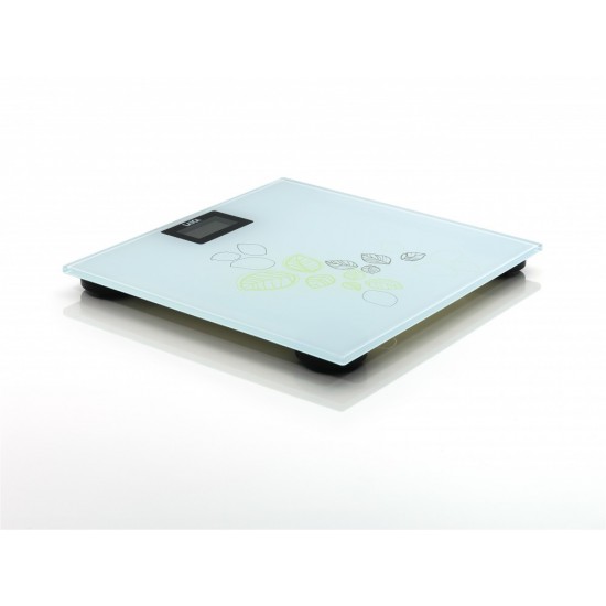 LAICA ELECTRONIC SCALE PS1072 WHITE COLOR 150 Kg