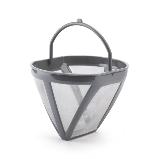 SMEG DRIP COFFEE MAKER 50´STYLE SILVER DCF02SSEU