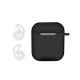 CELLY CASE AIRPODS 1 AND 2 GEN AIRCASEBK BLACK