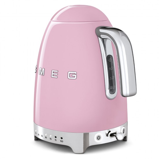 SMEG KETTLE 50´STYLE PINK KLF04PKEU SMEG KETTLE 50´STYLE PINK KLF04PKEU