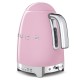 SMEG KETTLE 50´STYLE PINK KLF04PKEU SMEG KETTLE 50´STYLE PINK KLF04PKEU
