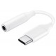 SAMSUNG USB-C HEADSET JACK ADAPTER EE-UC10JUWE WHITE SAMSUNG USB-C HEADSET JACK ADAPTER EE-UC10JUWE WHITE
