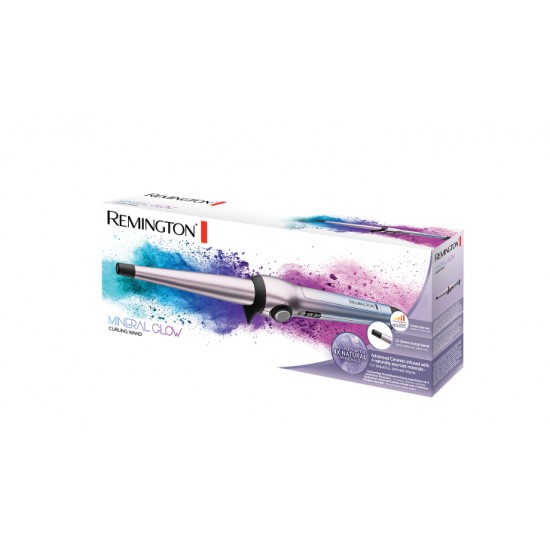 REMINGTON CURLING WAND CI5408 MINERAL GLOW REMINGTON CURLING WAND CI5408 MINERAL GLOW