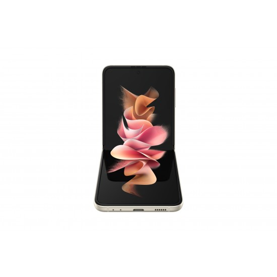 SAMSUNG GALAXY Z FLIP 3 SM-F711B 8+256GB DS 5G CREAM OEM SAMSUNG GALAXY Z FLIP 3 SM-F711B 8+256GB DS 5G CREAM OEM