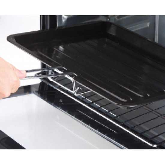 JATA 16L GRILL OVEN BLACK 1200W HN916 JATA 16L GRILL OVEN BLACK 1200W HN916