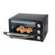 JATA 16L GRILL OVEN BLACK 1200W HN916 JATA 16L GRILL OVEN BLACK 1200W HN916