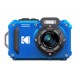 KODAK WPZ2 CAMERA DIGITAL WATERPROOF BLUE WPZ2BL