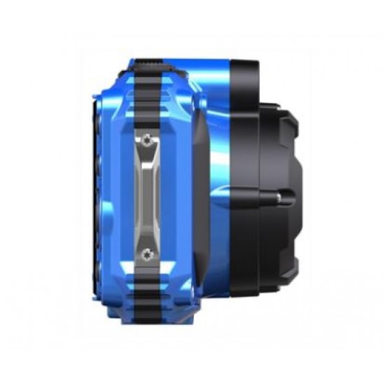 KODAK WPZ2 CAMERA DIGITAL WATERPROOF BLUE WPZ2BL