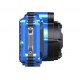 KODAK WPZ2 CAMERA DIGITAL WATERPROOF BLUE WPZ2BL