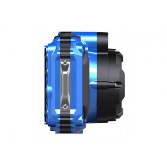KODAK WPZ2 CAMERA DIGITAL WATERPROOF BLUE WPZ2BL