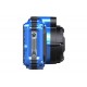 KODAK WPZ2 CAMERA DIGITAL WATERPROOF BLUE WPZ2BL