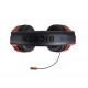 NACON BIGBEN GAMING HEADPHONES WITH MICROPHONE PS4 V3 RED PS4OFHEADSETV3RED