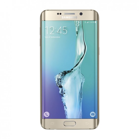 SAMSUNG S6 EDGE PLUS 3+32GB SS 4G GOLD PLATINUM (Op. sim free) SAMSUNG S6 EDGE PLUS 3+32GB SS 4G GOLD PLATINUM (Op. sim free)