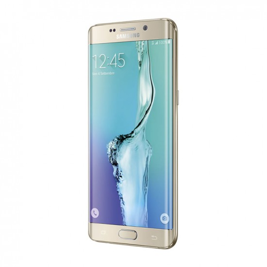 SAMSUNG S6 EDGE PLUS 3+32GB SS 4G GOLD PLATINUM (Op. sim free) SAMSUNG S6 EDGE PLUS 3+32GB SS 4G GOLD PLATINUM (Op. sim free)