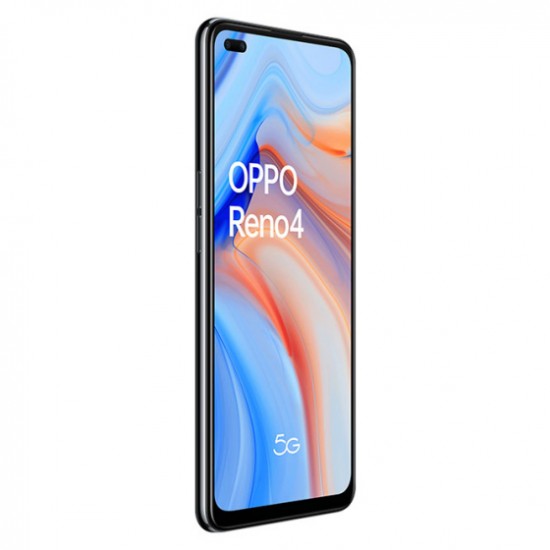 OPPO RENO 4 8+128GB DS 5G SPACE BLACK (Op sim free only apps) OPPO RENO 4 8+128GB DS 5G SPACE BLACK (Op sim free only apps)