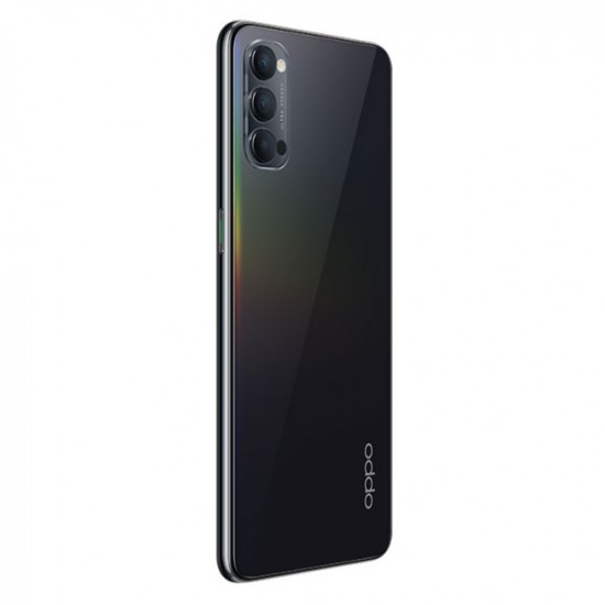 OPPO RENO 4 8+128GB DS 5G SPACE BLACK (Op sim free only apps) OPPO RENO 4 8+128GB DS 5G SPACE BLACK (Op sim free only apps)