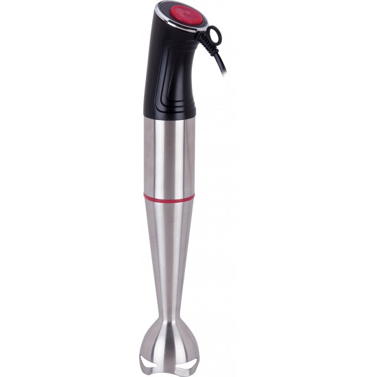 JATA ELECTRONIC STAINLESS STEEL HAND BLENDER 1000W BT177 JATA ELECTRONIC STAINLESS STEEL HAND BLENDER 1000W BT177