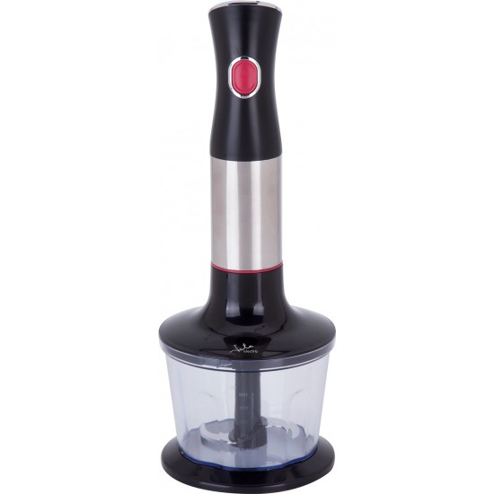 JATA ELECTRONIC STAINLESS STEEL HAND BLENDER 1000W BT177