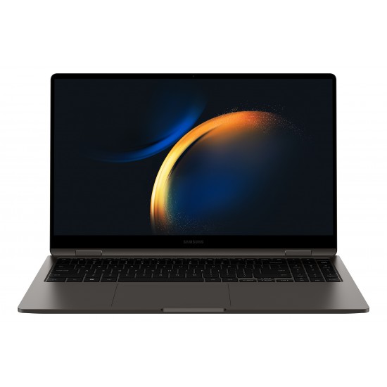 SAMSUNG GALAXY BOOK3 360 16+512GB GRAPHITE NP750QFG-KA3ES SAMSUNG GALAXY BOOK3 360 16+512GB GRAPHITE NP750QFG-KA3ES