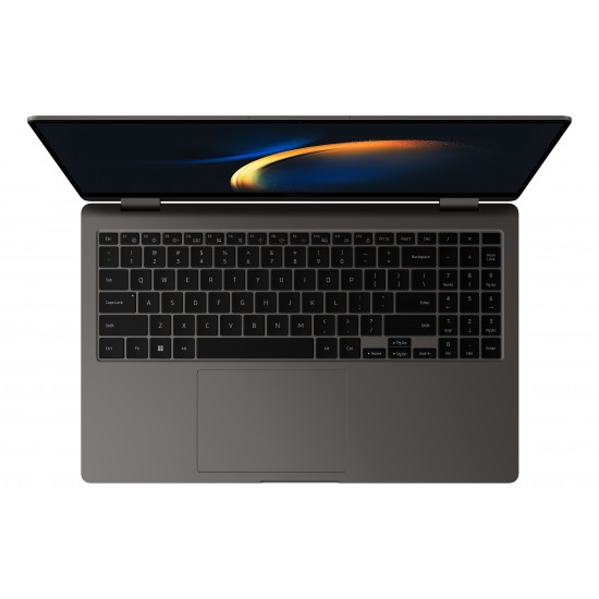 SAMSUNG GALAXY BOOK3 360 16+512GB GRAPHITE NP750QFG-KA3ES SAMSUNG GALAXY BOOK3 360 16+512GB GRAPHITE NP750QFG-KA3ES