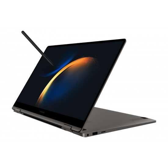SAMSUNG GALAXY BOOK3 360 16+512GB GRAPHITE NP750QFG-KA3ES SAMSUNG GALAXY BOOK3 360 16+512GB GRAPHITE NP750QFG-KA3ES