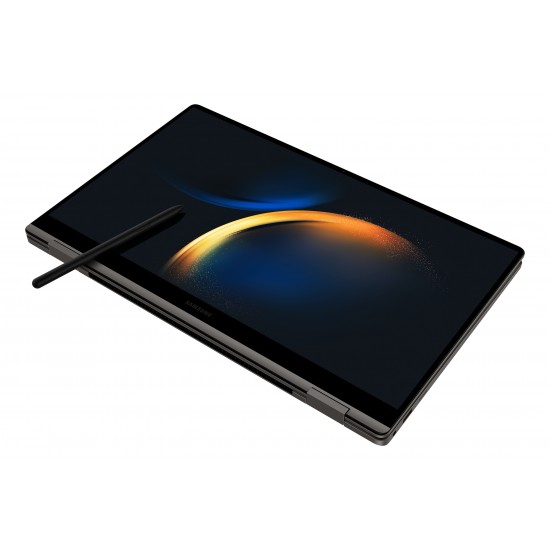 SAMSUNG GALAXY BOOK3 360 16+512GB GRAPHITE NP750QFG-KA3ES SAMSUNG GALAXY BOOK3 360 16+512GB GRAPHITE NP750QFG-KA3ES