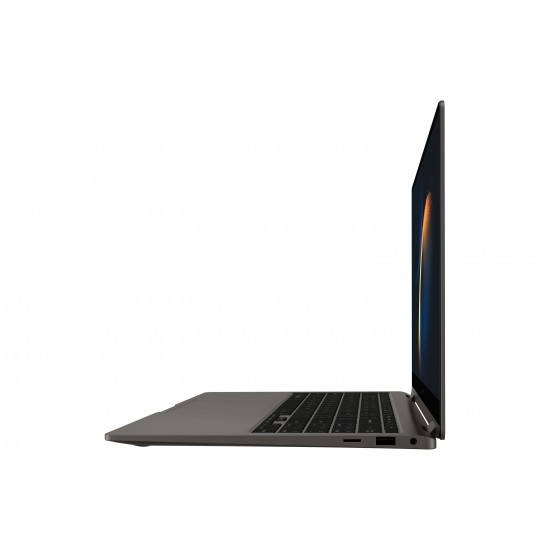 SAMSUNG GALAXY BOOK3 360 16+512GB GRAPHITE NP750QFG-KA3ES SAMSUNG GALAXY BOOK3 360 16+512GB GRAPHITE NP750QFG-KA3ES