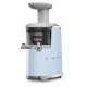 SMEG SLOW JUICER 50´STYLE BLUE SJF01PBEU SMEG SLOW JUICER 50´STYLE BLUE SJF01PBEU