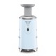 SMEG SLOW JUICER 50´STYLE BLUE SJF01PBEU SMEG SLOW JUICER 50´STYLE BLUE SJF01PBEU