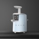 SMEG SLOW JUICER 50´STYLE BLUE SJF01PBEU SMEG SLOW JUICER 50´STYLE BLUE SJF01PBEU