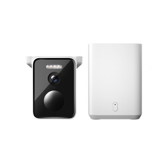 XIAOMI OUTDOOR CAMERA SOLAR BW400 PRO SET BHR7747GL WHITE XIAOMI OUTDOOR CAMERA SOLAR BW400 PRO SET BHR7747GL WHITE