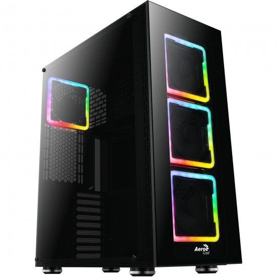 AEROCOOL TOR PRO SEMI-TOWER CASE AEROCOOL TOR PRO SEMI-TOWER CASE